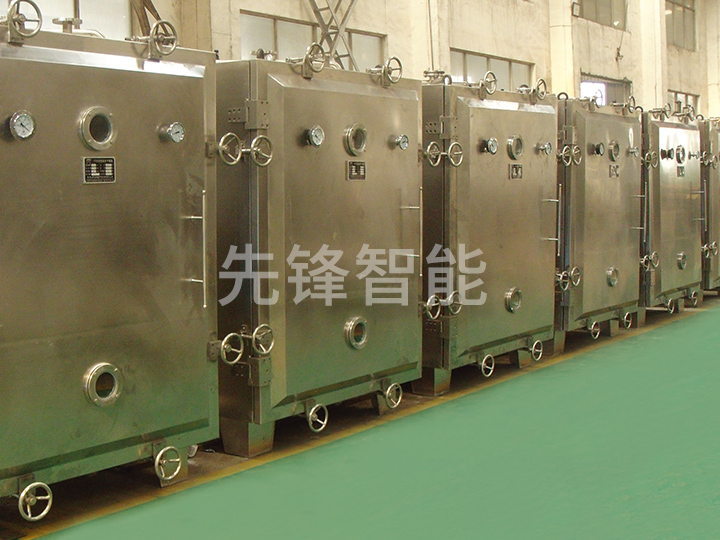FZG/YZG方形、圓形靜態(tài)真空干燥機(jī)